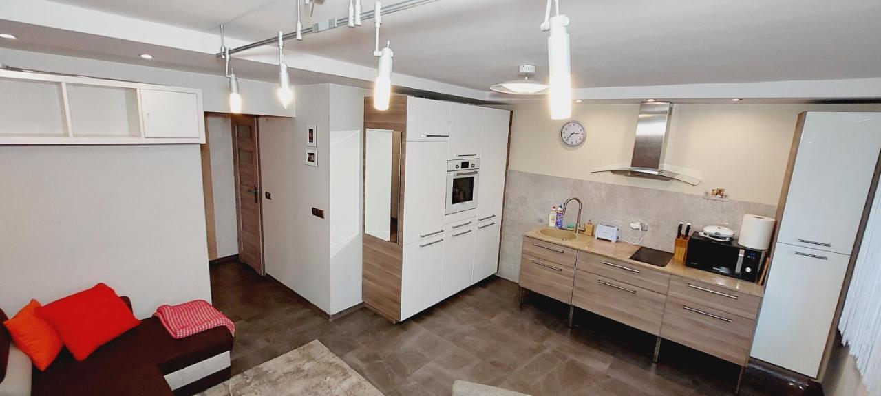 Central Apartments Dluga 3 Gdańsk Eksteriør billede