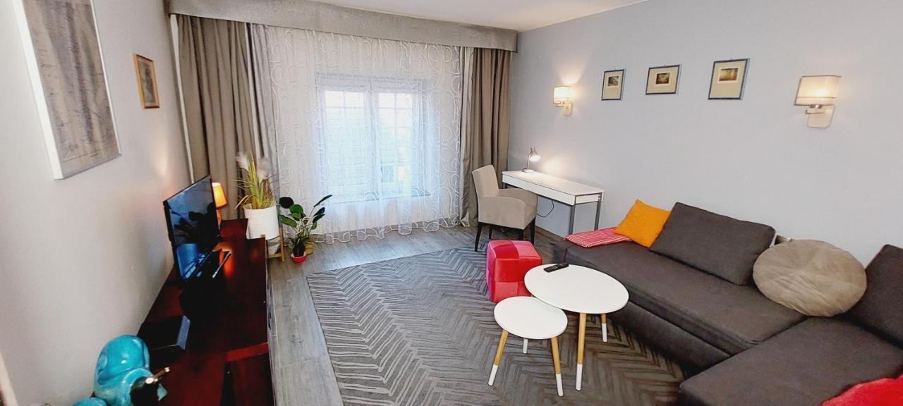 Central Apartments Dluga 3 Gdańsk Eksteriør billede